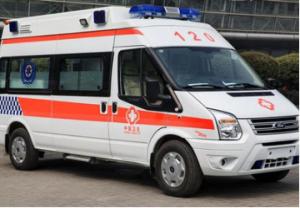 友谊县救护车租赁