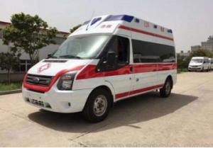 友谊县救护车租赁