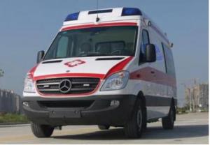 友谊县救护车租赁